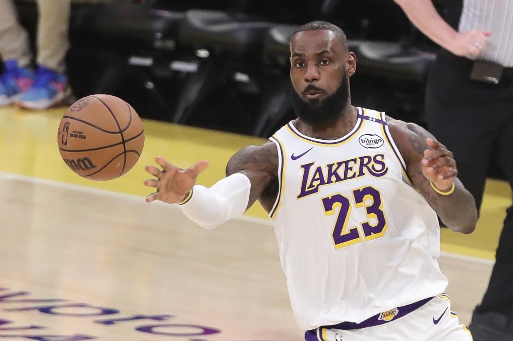NBA对球