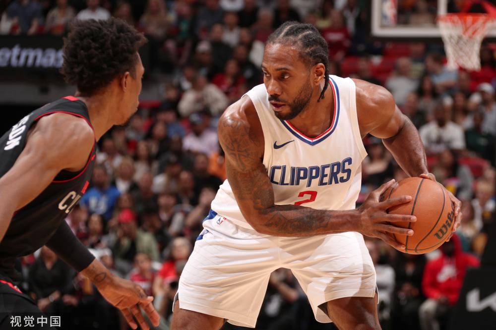 今日NBA