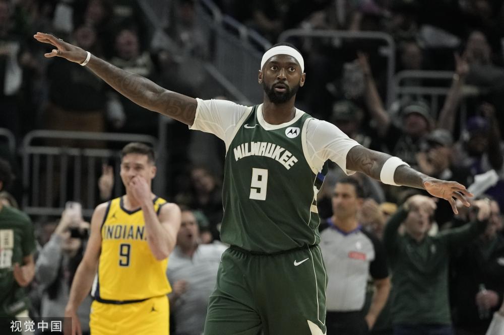 NBA赛场