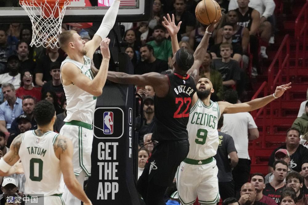 在NBA的